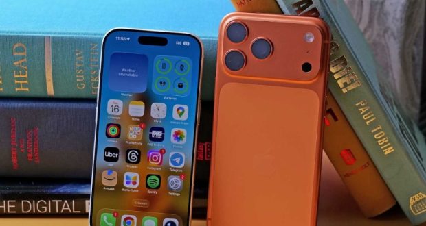 ارتقای گوشی هوشمند