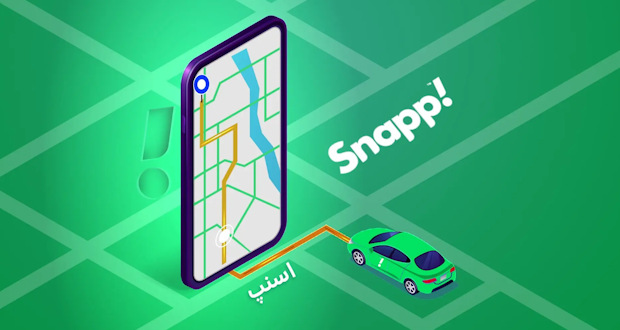 کاهش درآمد کسب‌وکارهای سوپراپ اسنپ