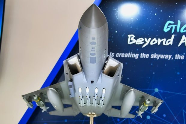 KF-21 بوراومه