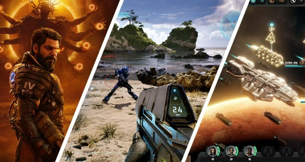 بازی فضایی ۲۰۲۶