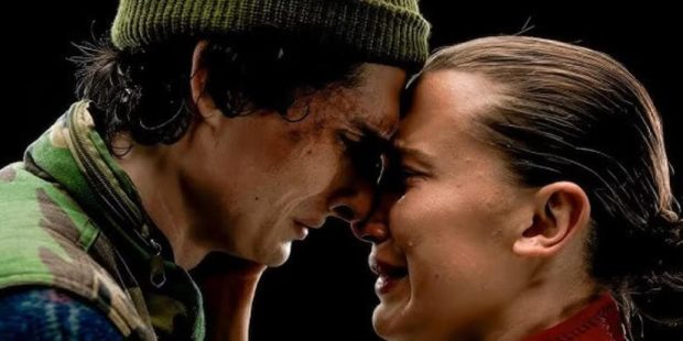 پایان Stranger Things