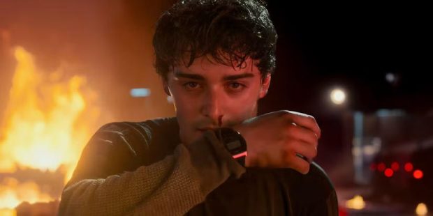 پایان Stranger Things