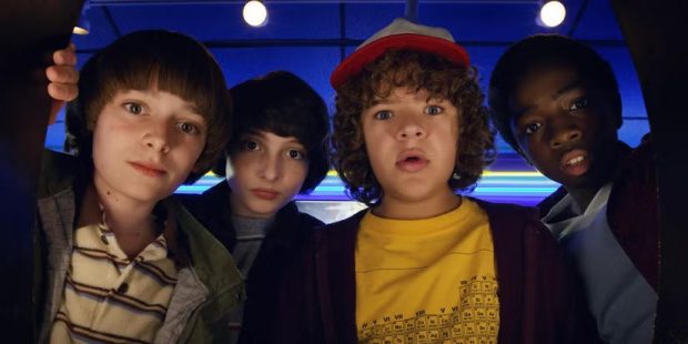 پایان Stranger Things