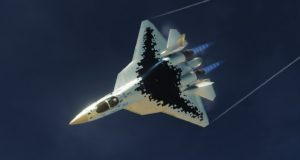 Su-57 Felon