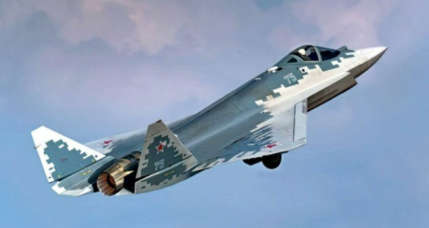 جنگنده پنهان‌کار Su-75 Checkmate روسیه باز هم به تعویق افتاد