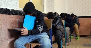 لغو امتحانات مدارس تهران