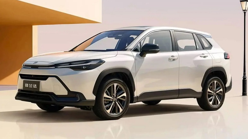 شرایط فروش تویوتا کرولا کراس و تویوتا فرانتلندر 2025