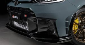 تویوتا یاریس GR موریزو RR