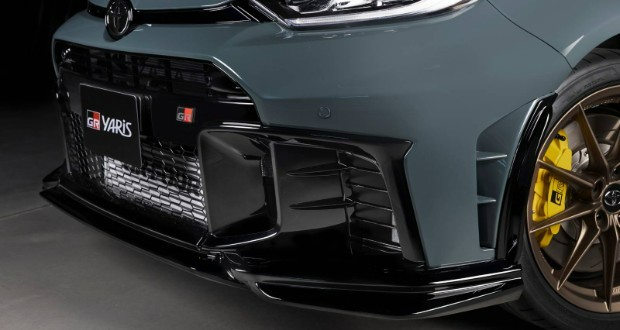 تویوتا یاریس GR موریزو RR
