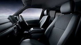 تویوتا هایس 2026