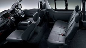 تویوتا هایس 2026