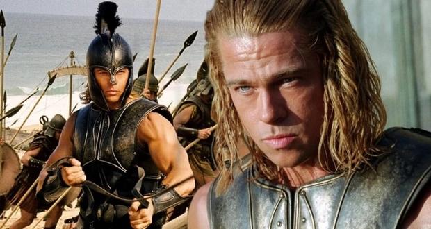 داستان واقعی آشیل: آنچه هالیوود درباره این جنگجوی افسانه‌ای تحریف کرد