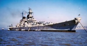 ناوهای جنگی کلاس ترامپ