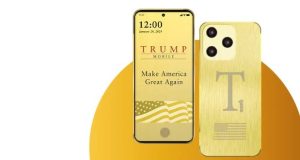 گوشی T1 ترامپ موبایل