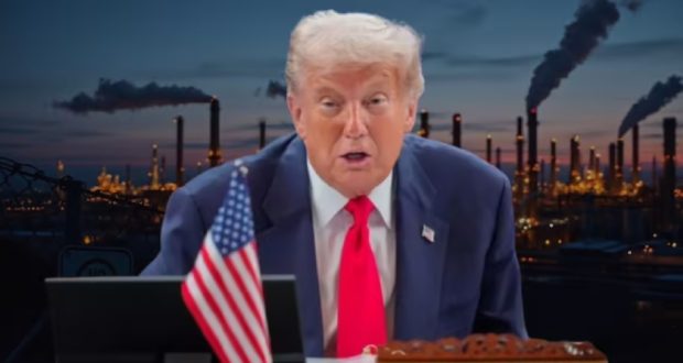 رویای نفتی ترامپ