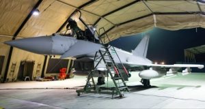 جنگنده‌های تایفون