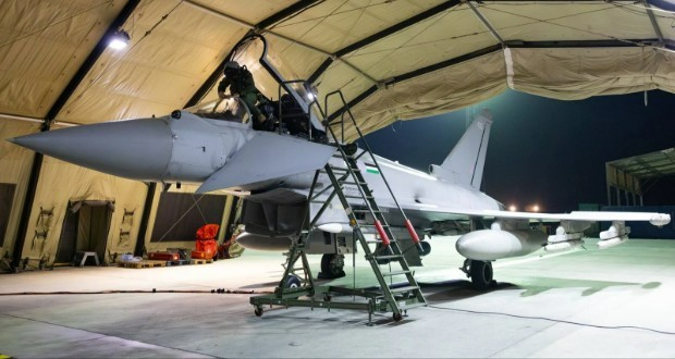 جنگنده‌های تایفون