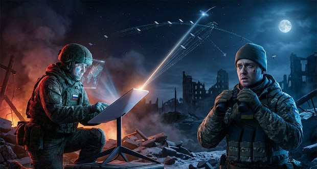 اینترنت استارلینک