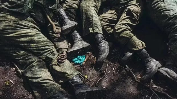 تلفات جنگ اوکراین