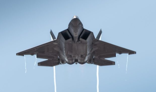 جنگنده F-22 رپتور