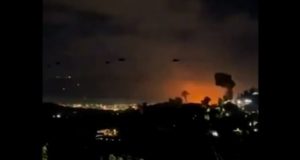 هواپیماهای آمریکایی در عملیات ونزوئلا