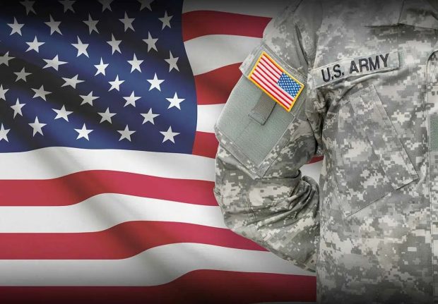 بودجه نظامی آمریکا