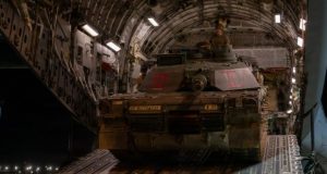 خودروهای سنگین جنگی ارتش آمریکا