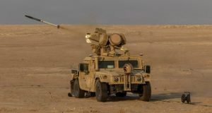 سامانه ضد پهپاد EAGLS