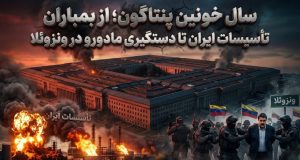 حملات ارتش آمریکا