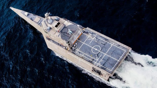 نیروی دریایی آمریکا