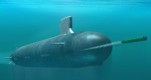 زیردریایی‌های هسته‌ای آمریکا