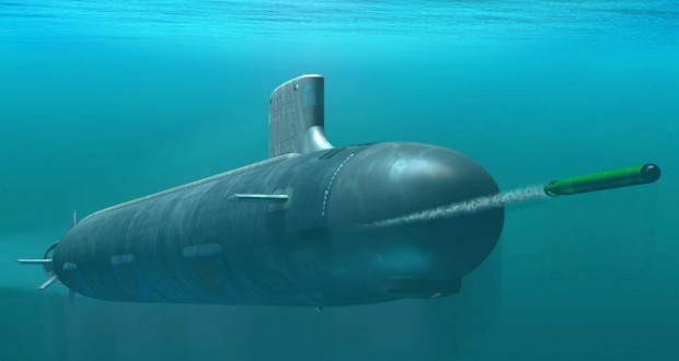 زیردریاییهای هستهای آمریکا