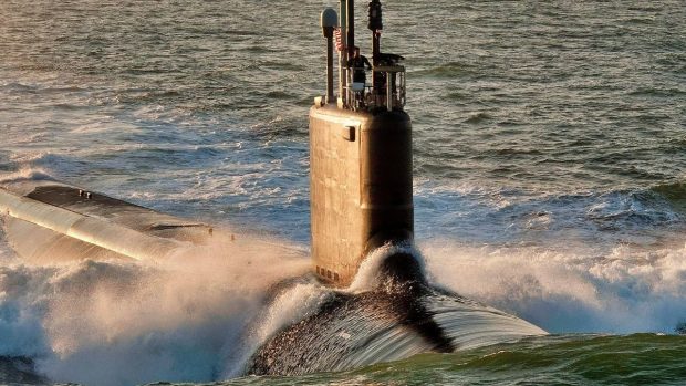 زیردریاییهای هستهای آمریکا