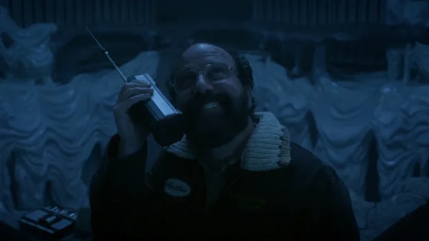 پایان سریال Stranger Things