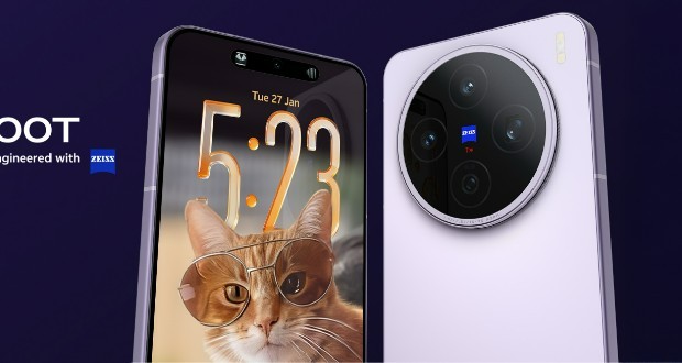 گوشی ویوو X200T