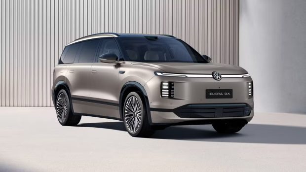 فولکس‌واگن ID. Era 9X