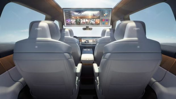 فولکس‌واگن ID. Era 9X