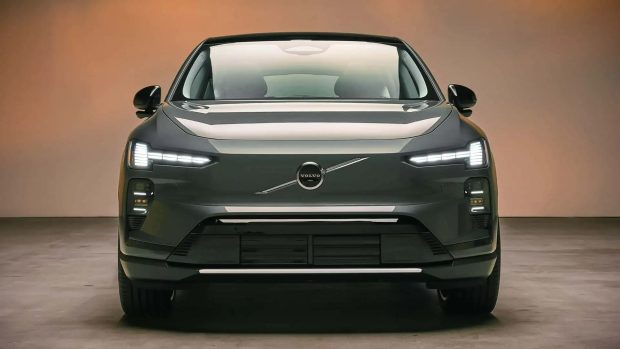 ولوو EX60 مدل 2027