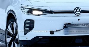 فولکس واگن ID.4 فیس لیفت