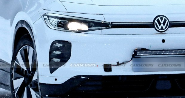 فولکس واگن ID.4 فیس لیفت شباهت زیادی به تیگوان پیدا کرده است