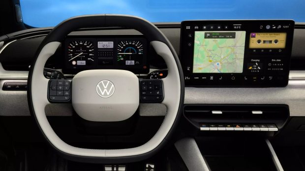 فولکس واگن ID.4 فیس لیفت