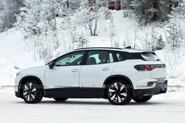 فولکس واگن ID.4 فیس لیفت