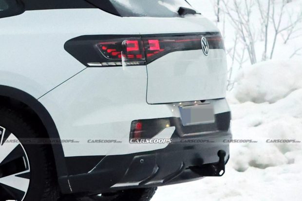 فولکس واگن ID.4 فیس لیفت