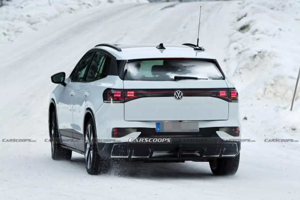 فولکس واگن ID.4 فیس لیفت