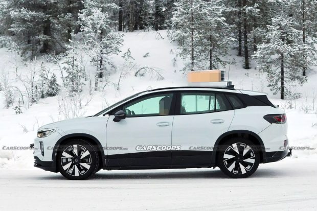 فولکس واگن ID.4 فیس لیفت