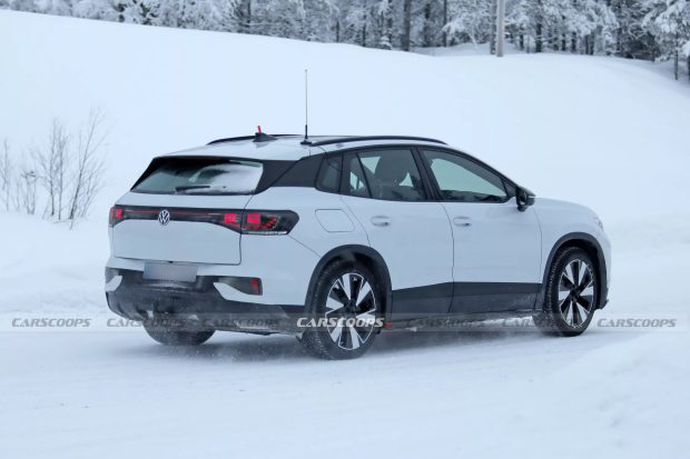 فولکس واگن ID.4 فیس لیفت