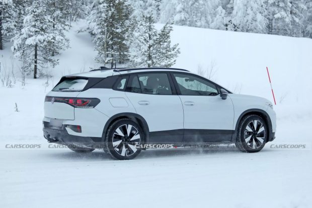 فولکس واگن ID.4 فیس لیفت