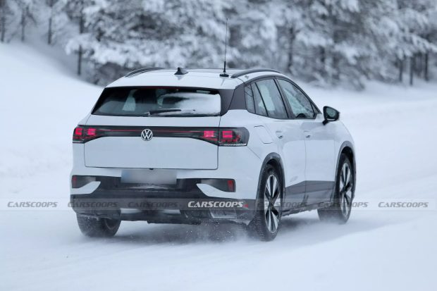 فولکس واگن ID.4 فیس لیفت