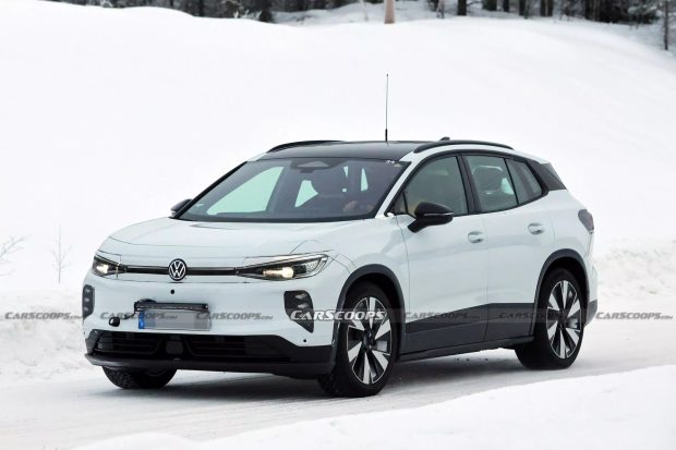 فولکس واگن ID.4 فیس لیفت