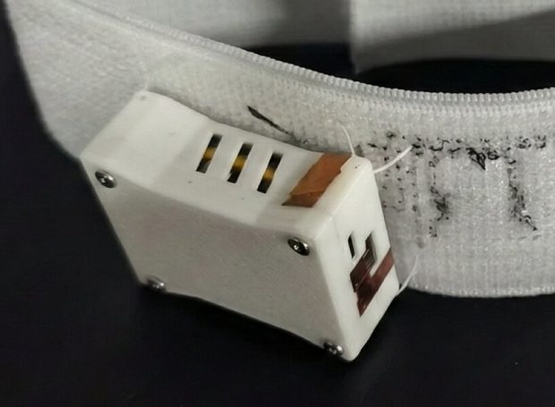 گردنبند هوشمند پوشیدنی